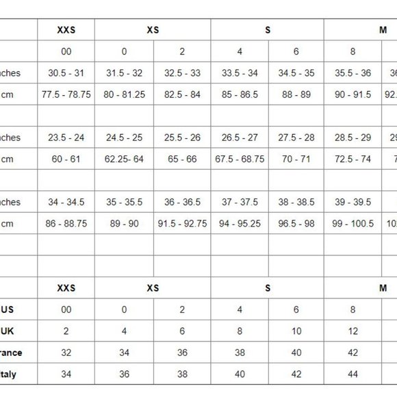 TIBI Two-tone silk crepe de chine camisole Size 2 - Picture 11 of 11